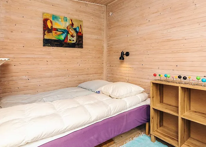 6 Person In Casa de Férias