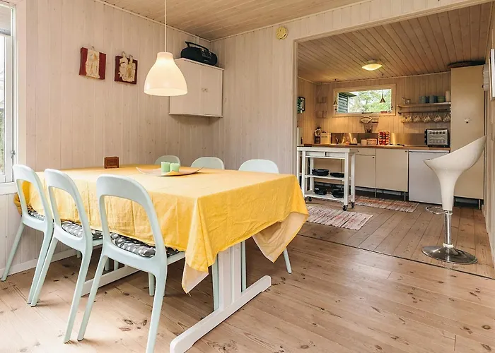6 Person In Casa de Férias